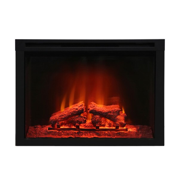 Premium 30in fireplace insert